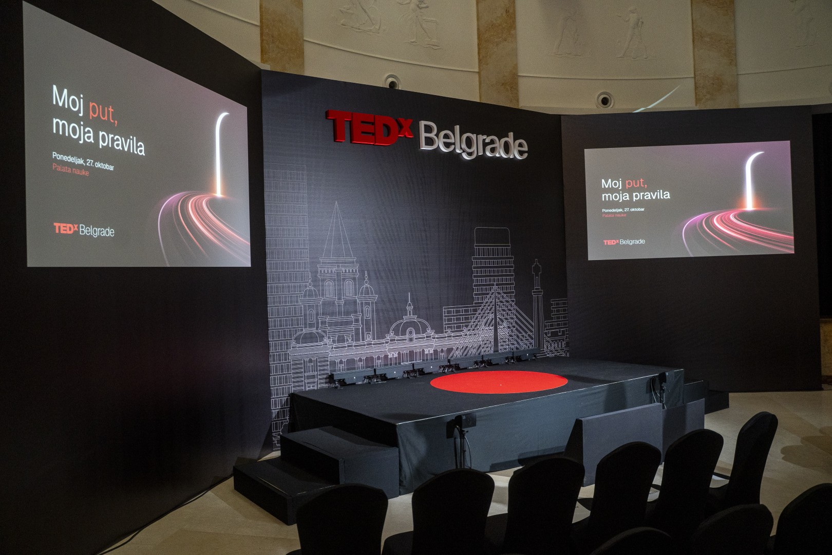 TEDxBelgrade održan u Palati nauke: Ideje vredne širenja se vraćaju u Beograd